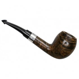 Pipa Peterson Sherlock Holmes Dark Smooth Strand P-Lip 9mm in magazin