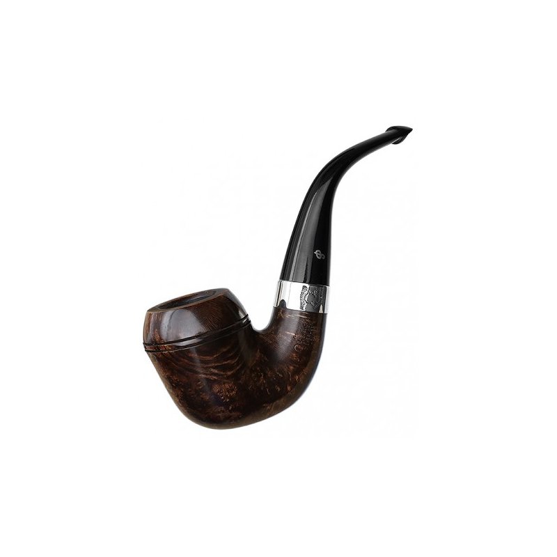 Pipa Peterson Sherlock Holmes Dark Smooth Watson P-Lip 9mm  in magazin