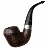 Pipa Peterson Sherlock Holmes Dark Smooth Watson P-Lip 9mm  in magazin