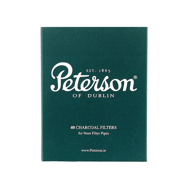 Filtre pipa Peterson 40buc in magazin la oferta filtrea pipa