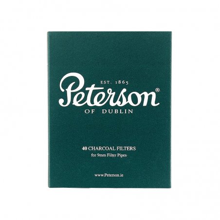 Filtre pipa Peterson 40buc in magazin la oferta filtrea pipa