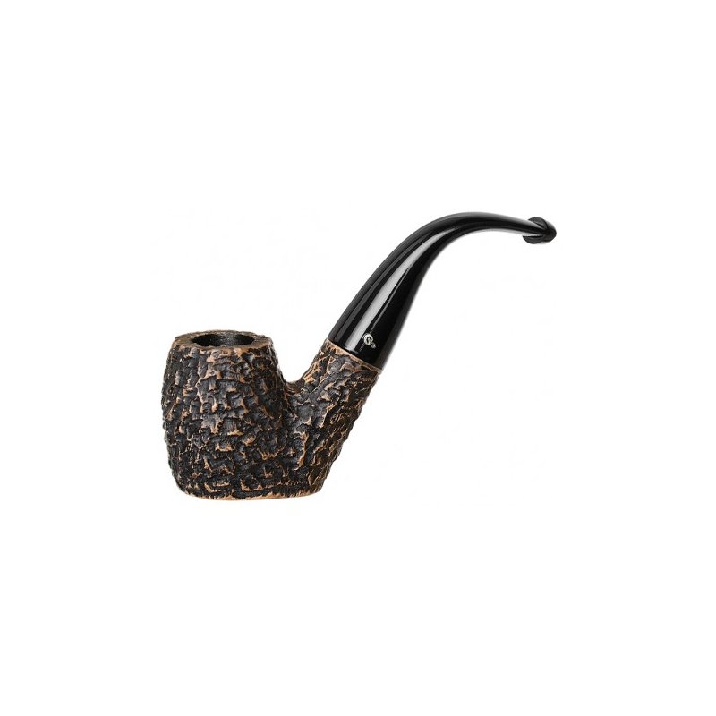 Pipa Peterson Rusticated 306 Fishtail 9mm in oferta in magazin