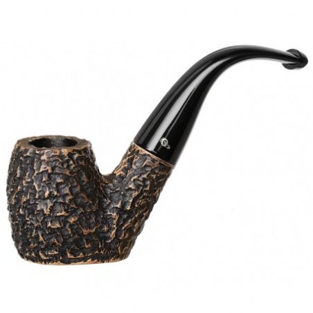 Pipa Peterson Rusticated 306 Fishtail 9mm in oferta in magazin