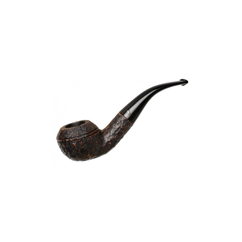 Pipa Peterson Rusticated 999 Fishtail 9mm  in magazin la reducere