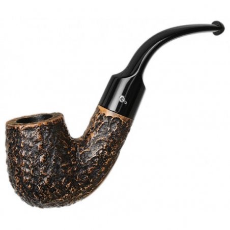 Pipa Peterson Rusticated X220 Fishtail 9mm in magazin la oferta