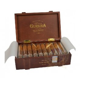 Trabucuri Gurkha Cellar Reserve 18 Year Edicion Especial Solara Double Robusto 20