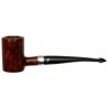 Pipa Peterson Speciality Smooth Nickel Mounted Tankard P-Lip in oferta