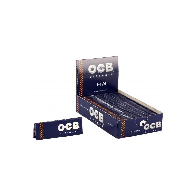FOITE 1.1/4 ULTIMATE OCB 25