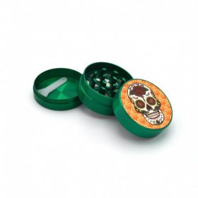 Grinder Tutun metal Calavera Toro in magazin la oferta