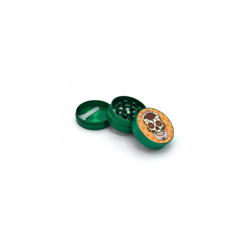 Grinder Tutun metal Calavera Toro in magazin la oferta