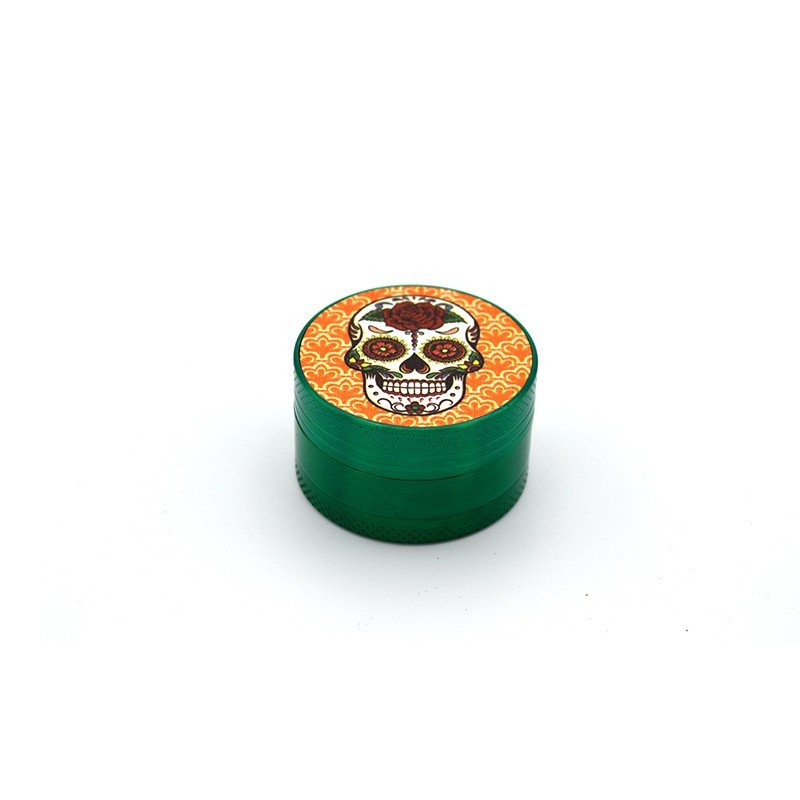 Grinder Tutun metal Calavera Toro in magazin la oferta
