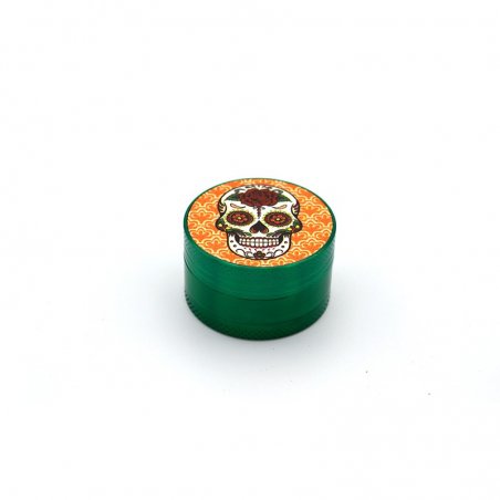 Grinder Tutun metal Calavera Toro in magazin la oferta