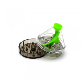 Grinder Tutun Plastic Cone Toro in magazin oferta