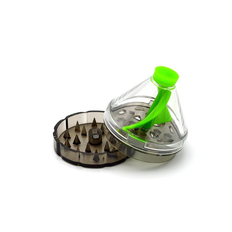 Grinder Tutun Plastic Cone Toro in magazin oferta