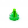 Grinder Plastic Cone Toro Verde in oferta in magazin