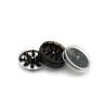 Grinder Tutun Plastic Maze Toro Negru in oferta la magazin online