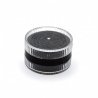 Grinder Tutun Plastic Maze Toro Negru in oferta la magazin online