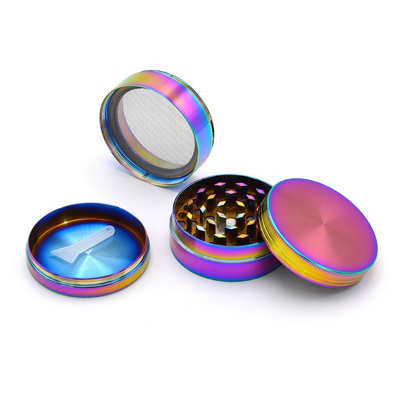 Grinder Tutun Rainbow 50 Toro oferta cadou reducere