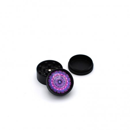 Grinder Tutun Metal Colors Toro in magazin la oferta