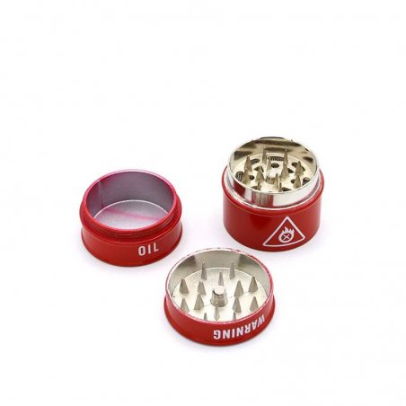 Grinder Tutun Oil Toro oferta reducere in magazin