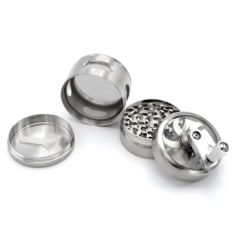 Grinder Tutun Crank 56 Toro in magazin la oferta