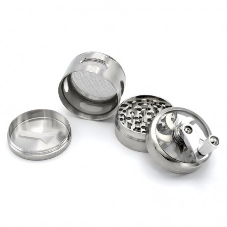 Grinder Tutun Crank 56 Toro in magazin la oferta