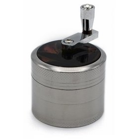 Grinder Tutun Crank Leaf Toro la oferta in magazin