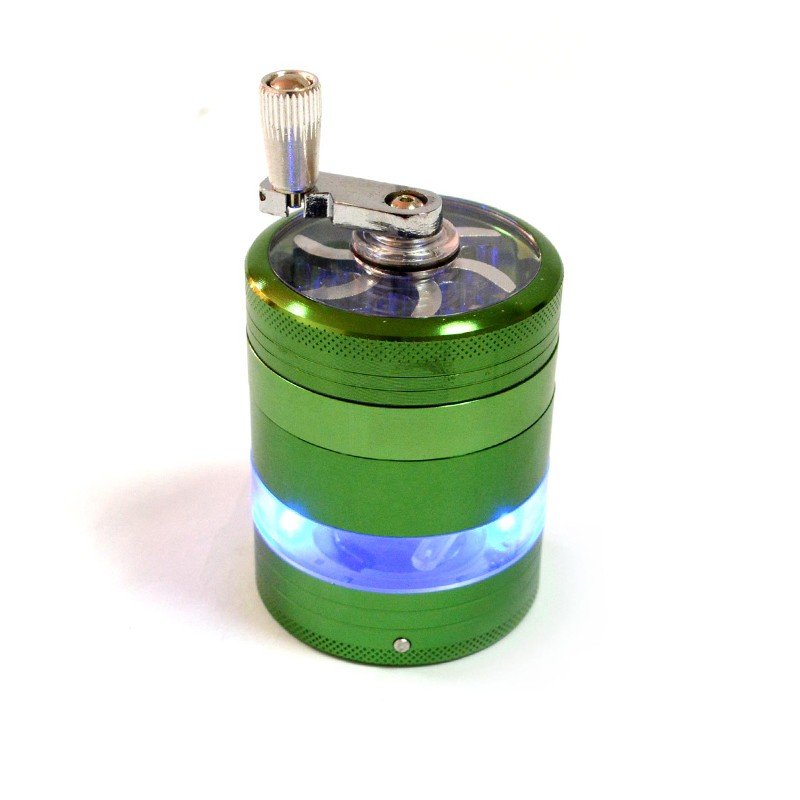 Grinder Tutun Crank Light Toro in magazin la oferta