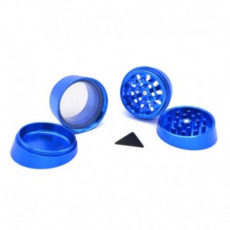 Grinder Tutun Style Toro Blue in magazin la oferta