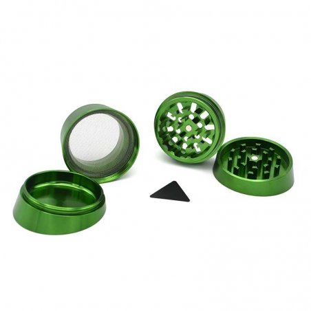Grinder Tutun Style Toro Verde in magazin la oferta