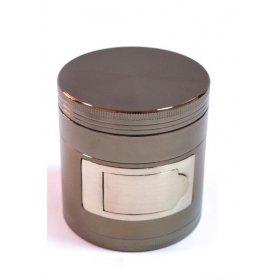 Grinder Tutun Slit Toro in magazin la oferta