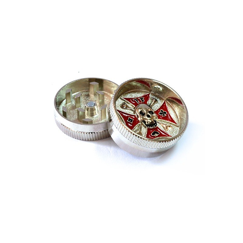 Grinder Tutun Pocket Toro in magazin la reducere
