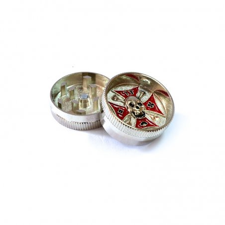 Grinder Tutun Pocket Toro in magazin la reducere