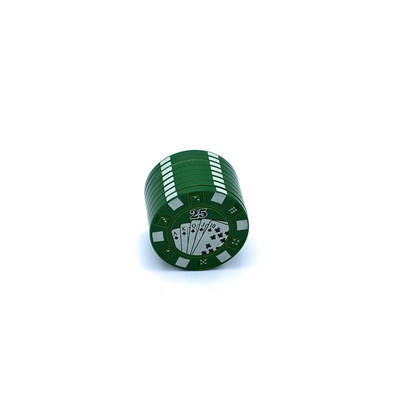 Grinder Tutun Poker Chips Toro in magazin la reducere