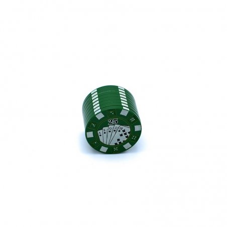 Grinder Tutun Poker Chips Toro in magazin la reducere
