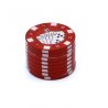 Grinder Tutun Poker Chips Toro in magazin la reducere