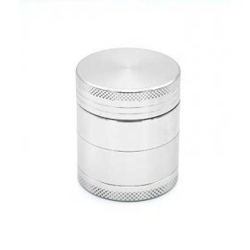 Grinder Tutun 40 Toro Silver