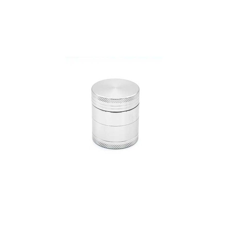 Grinder Tutun 40 Toro Silver