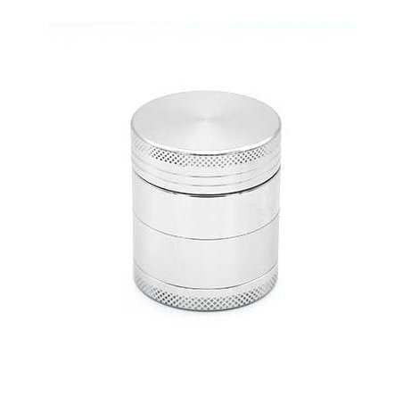 Grinder Tutun 40 Toro Silver