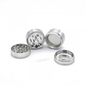 Grinder Tutun 40 Toro Silver