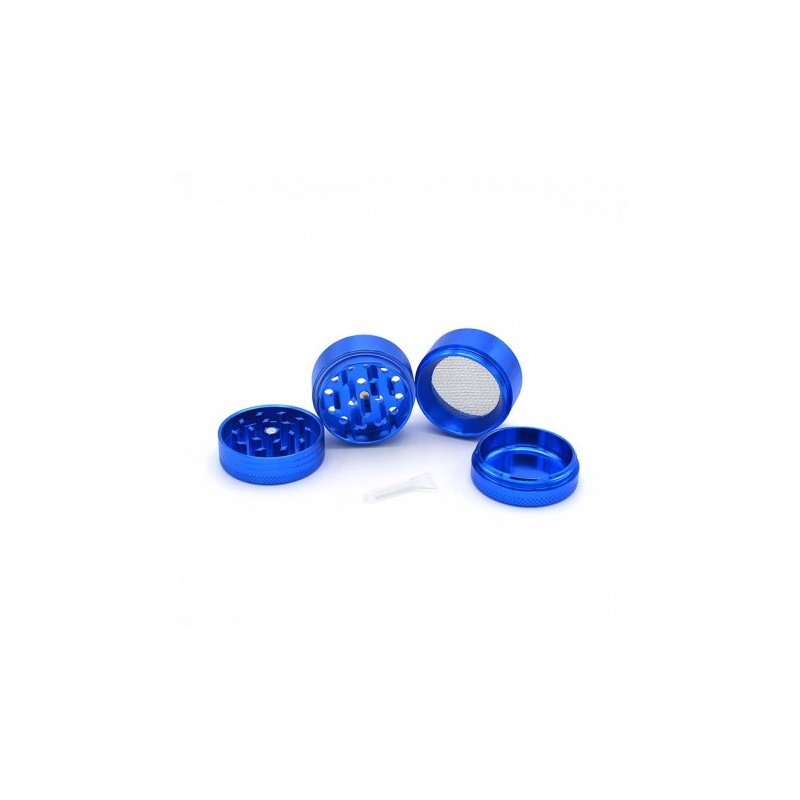 Grinder Tutun 40 Toro Blue
