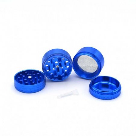 Grinder Tutun 40 Toro Blue