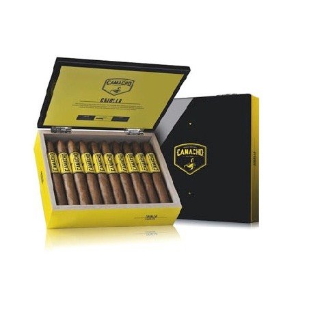 Trabucuri Camacho Criollo Figurado Cello 20