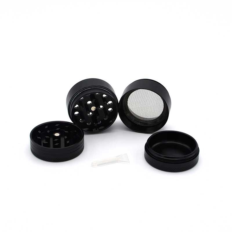 Grinder Tutun 40 Toro Black in magazin la oferta