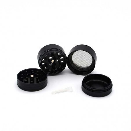Grinder Tutun 40 Toro Black in magazin la oferta
