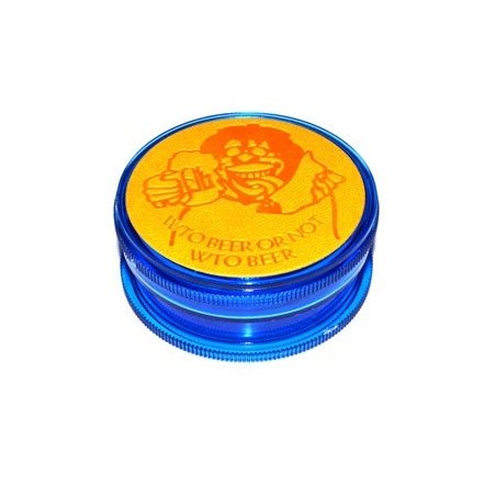 Grinder Tutun plastic Leather Toro in magazin la reducere