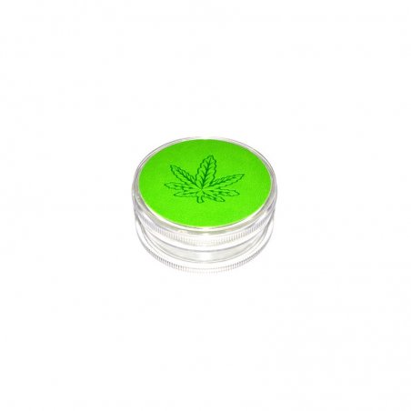 Grinder Tutun plastic Leather Toro in magazin la reducere
