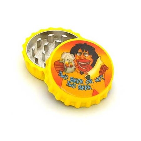 Grinder Tutun Cap Toro in magazin la reducere