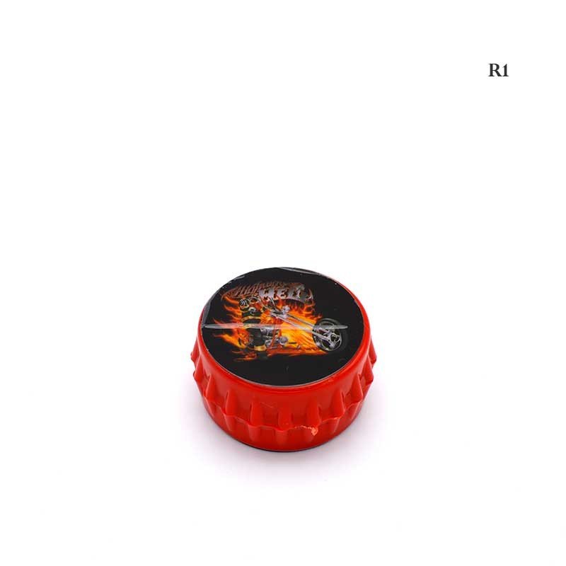 Grinder Tutun Cap Toro in magazin la reducere