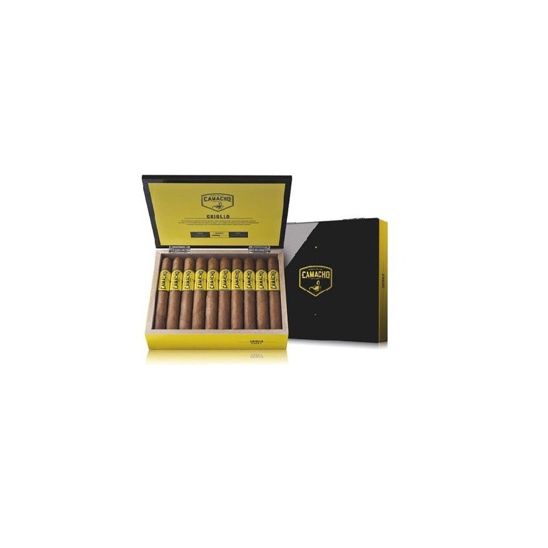 Trabucuri Camacho Criollo Gigante Cello 20